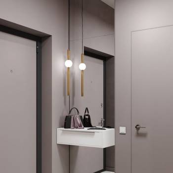 Продается 1-комнатная квартира, 42,8 м²