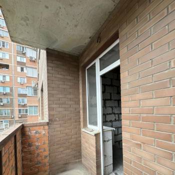 Продается 1-комнатная квартира, 42,8 м²
