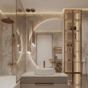 Продается 1-комнатная квартира, 42,8 м²