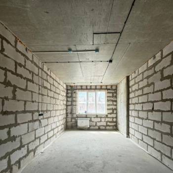 Продается 1-комнатная квартира, 42,8 м²