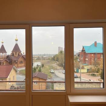 Продается 1-комнатная квартира, 45,6 м²
