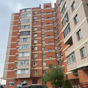 Продается 1-комнатная квартира, 45,6 м²