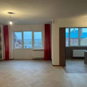 Продается 1-комнатная квартира, 45,6 м²