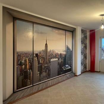Продается 1-комнатная квартира, 45,6 м²