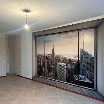 Продается 1-комнатная квартира, 45,6 м²