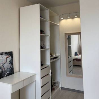 Сдается 1-комнатная квартира, 35 м²