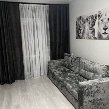 Сдается 1-комнатная квартира, 43,3 м²