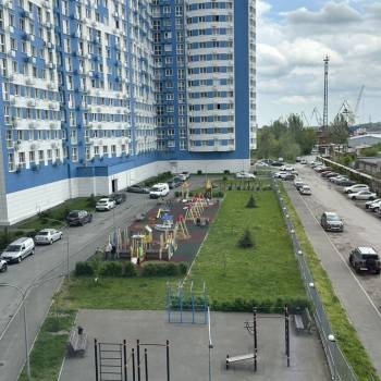 Сдается 2-х комнатная квартира, 65 м²