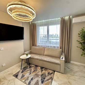 Сдается 2-х комнатная квартира, 65 м²