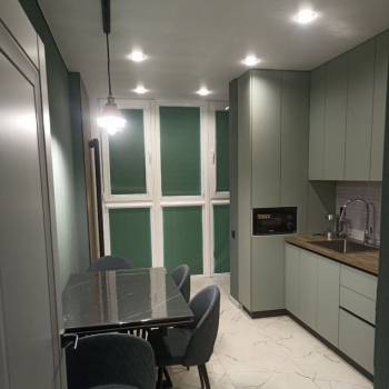 Сдается 1-комнатная квартира, 35 м²