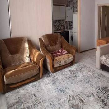 Сдается 1-комнатная квартира, 26,7 м²