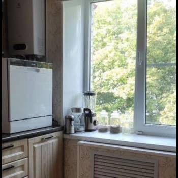 Продается 3-х комнатная квартира, 58,7 м²