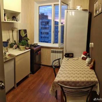 Продается 1-комнатная квартира, 30,3 м²