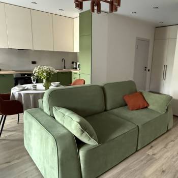 Сдается 2-х комнатная квартира, 42 м²
