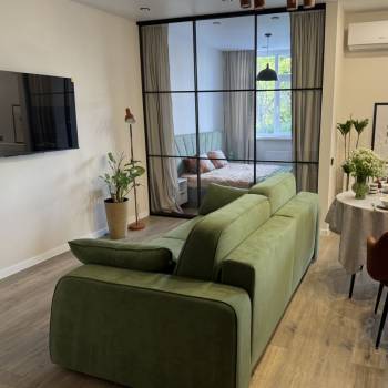 Сдается 2-х комнатная квартира, 42 м²