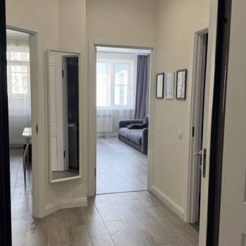 Сдается 1-комнатная квартира, 41,5 м²