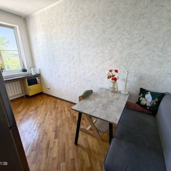 Продается 1-комнатная квартира, 35 м²