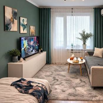 Продается 1-комнатная квартира, 22 м²