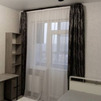 Продается 1-комнатная квартира, 23,3 м²