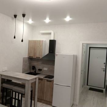 Продается 1-комнатная квартира, 23,3 м²