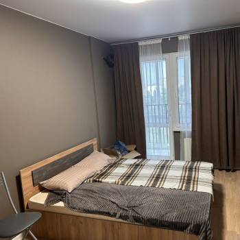 Продается 1-комнатная квартира, 37,3 м²