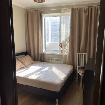 Продается 2-х комнатная квартира, 45 м²