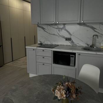 Сдается 1-комнатная квартира, 30 м²