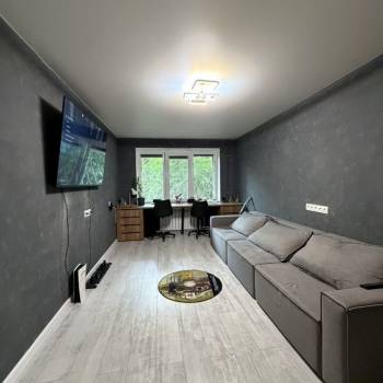 Продается 2-х комнатная квартира, 46,6 м²