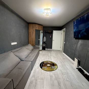 Продается 2-х комнатная квартира, 46,6 м²
