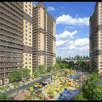 Сдается 1-комнатная квартира, 30 м²