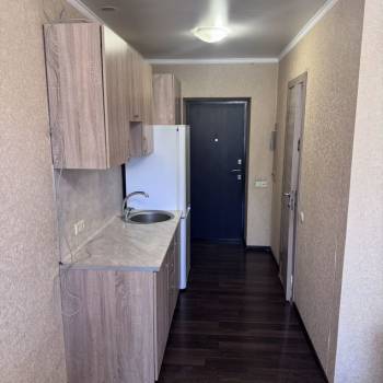 Продается 1-комнатная квартира, 17 м²
