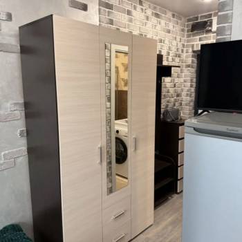 Продается 1-комнатная квартира, 19 м²