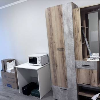 Сдается 1-комнатная квартира, 25 м²