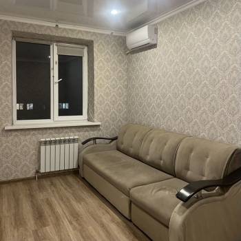 Сдается 2-х комнатная квартира, 35 м²