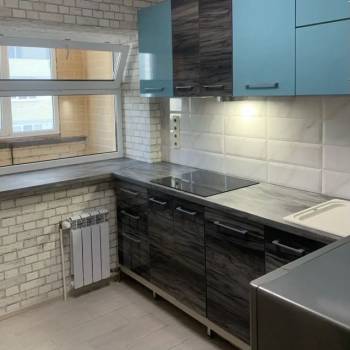 Продается 1-комнатная квартира, 35 м²