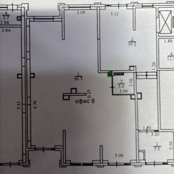 Сдается Нежилое помещение, 103,3 м²