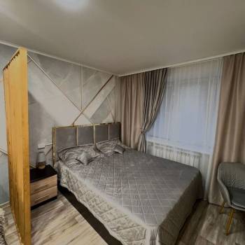 Сдается 1-комнатная квартира, 37 м²