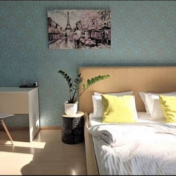Сдается 1-комнатная квартира, 37 м²