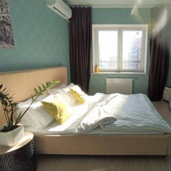Сдается 1-комнатная квартира, 37 м²