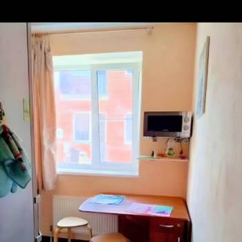 Продается 1-комнатная квартира, 38 м²