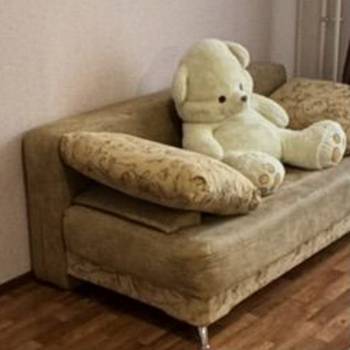 Сдается 1-комнатная квартира, 40 м²