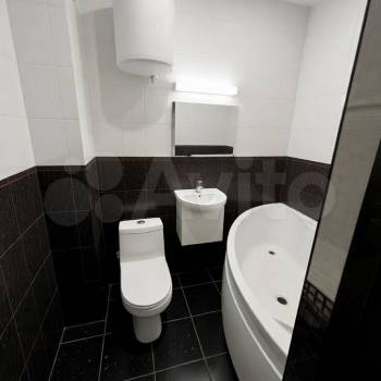 Продается 1-комнатная квартира, 61,9 м²