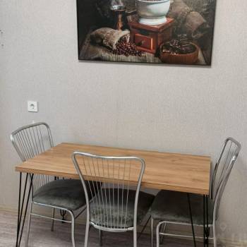 Сдается 1-комнатная квартира, 40 м²