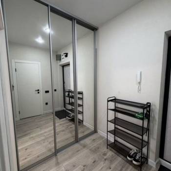 Сдается 1-комнатная квартира, 40 м²