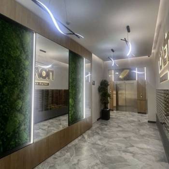 Сдается 1-комнатная квартира, 40 м²