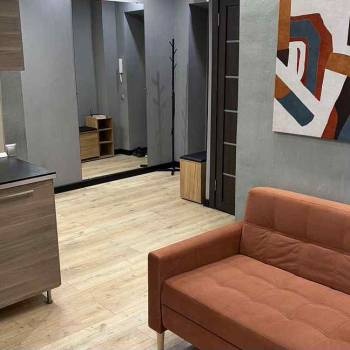 Сдается 1-комнатная квартира, 45 м²