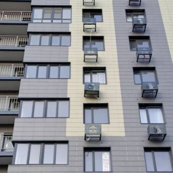 Сдается 1-комнатная квартира, 43 м²