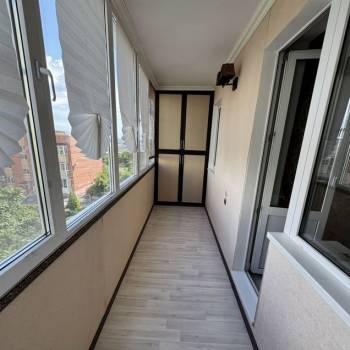 Сдается 1-комнатная квартира, 40 м²
