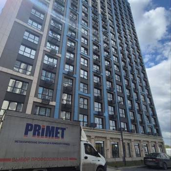 Сдается 1-комнатная квартира, 34 м²