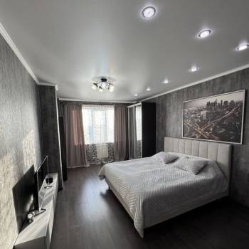 Продается 1-комнатная квартира, 42,1 м²